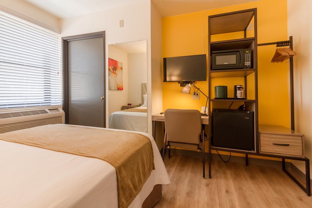 לוס אנג'לס Kawada Hotel מראה חיצוני תמונה